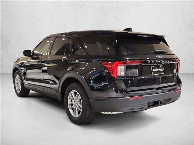 New 2026 Ford Explorer Active RWD image 8