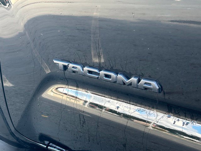 Used 2023 Toyota Tacoma TRD Sport w/ Black Out Package (TMS) AWD/4WD image 14