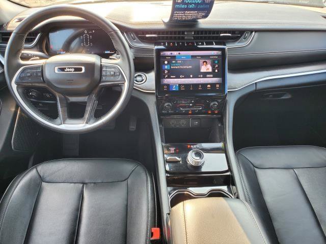 Used 2022 Jeep Grand Cherokee Limited image 24