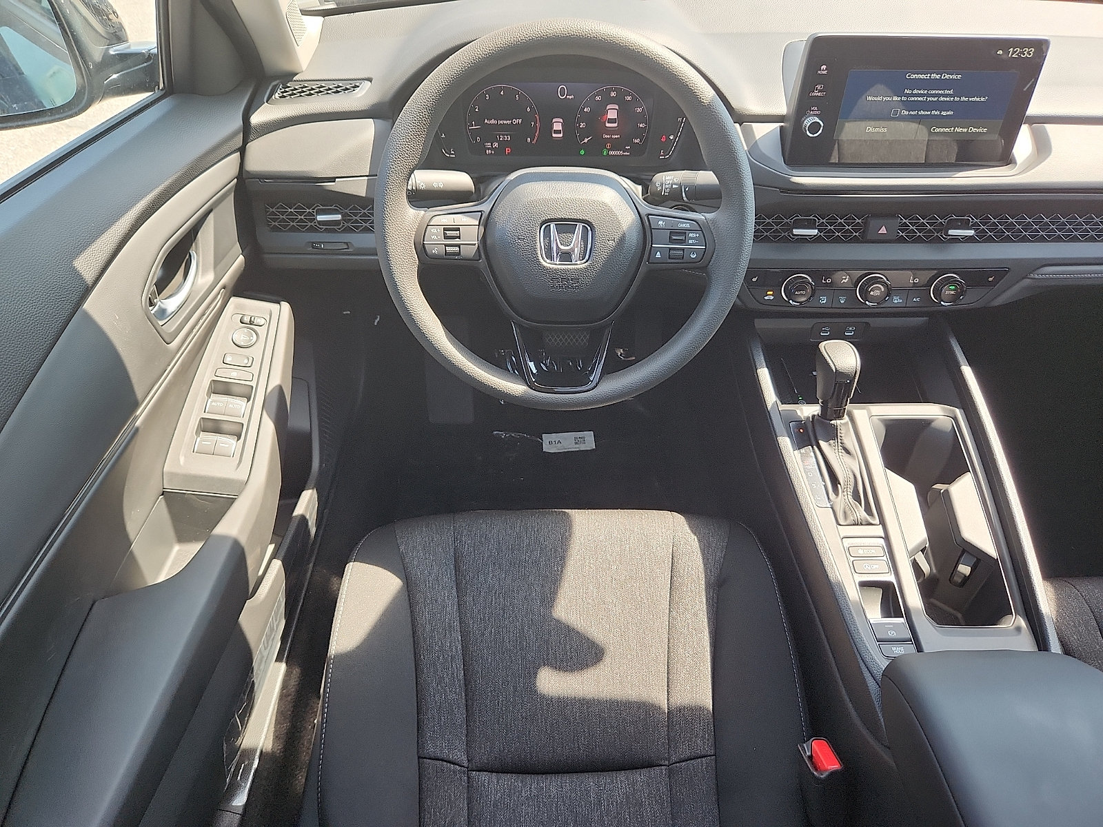 New 2026 Honda Accord SE image 7