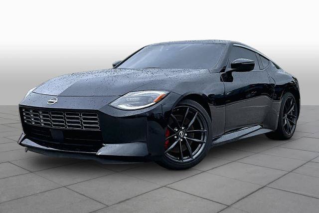 Certified 2025 Nissan Z Performance w/ Floor Mat Package RWD image 1