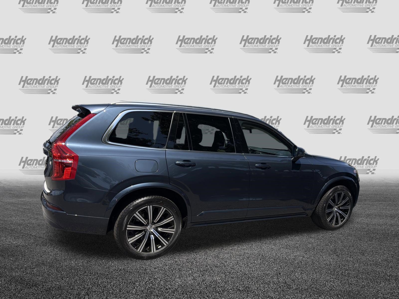Certified 2023 Volvo XC90 B5 Core w/ Protection Package Premier AWD/4WD image 11