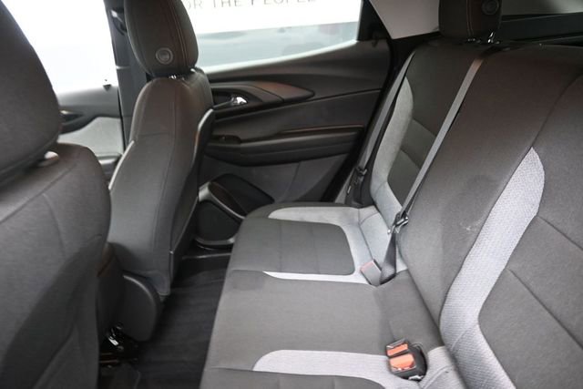 Used 2024 Chevrolet TrailBlazer LT w/ LT Cold Weather Package FWD image 23