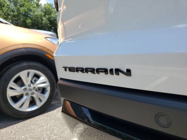 New 2026 GMC Terrain Elevation w/ Black Edition FWD image 8