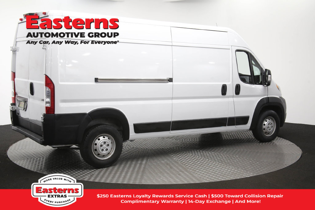 Used 2021 RAM ProMaster 2500 FWD image 42