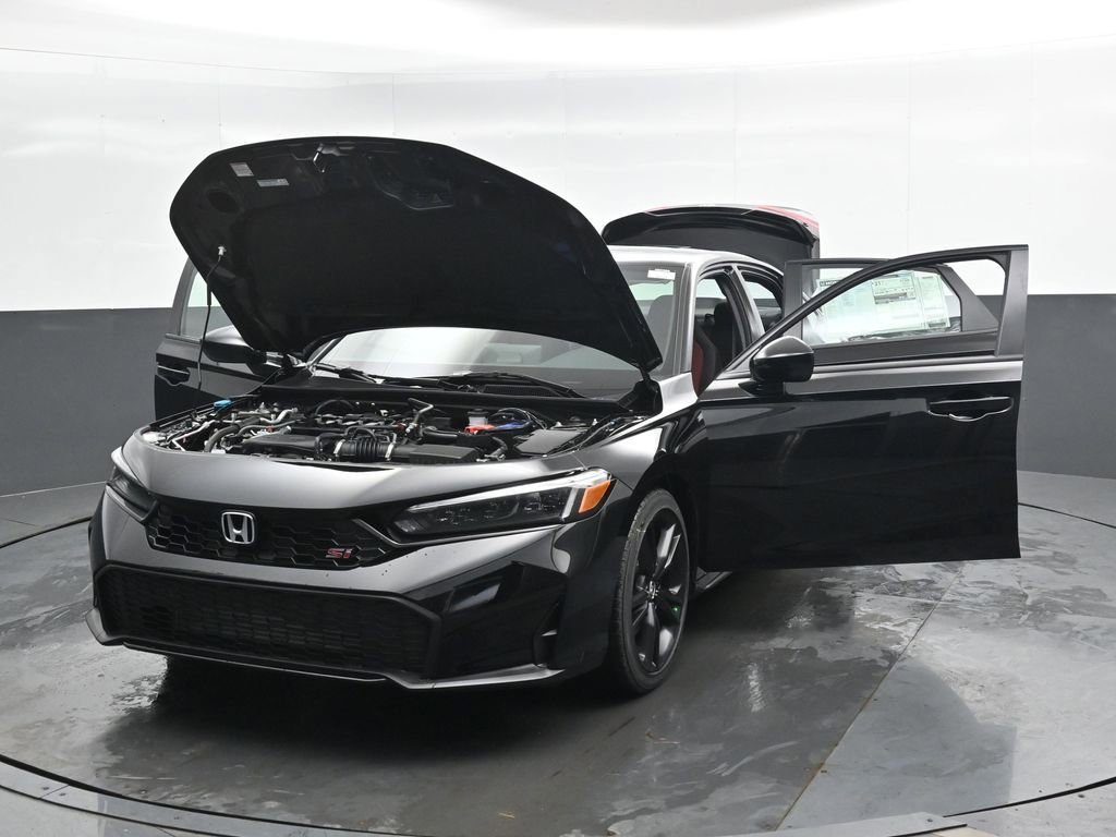 New 2026 Honda Civic Si image 44