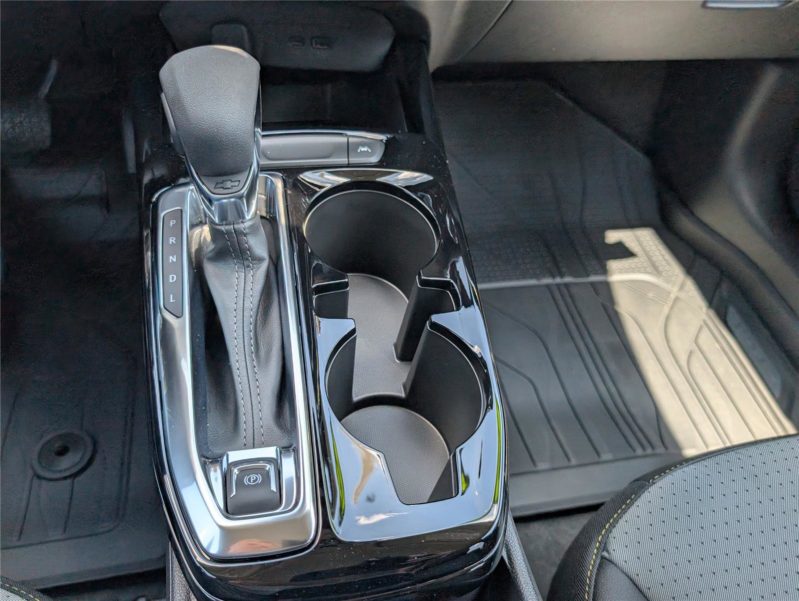 New 2026 Chevrolet Trax LT FWD image 20