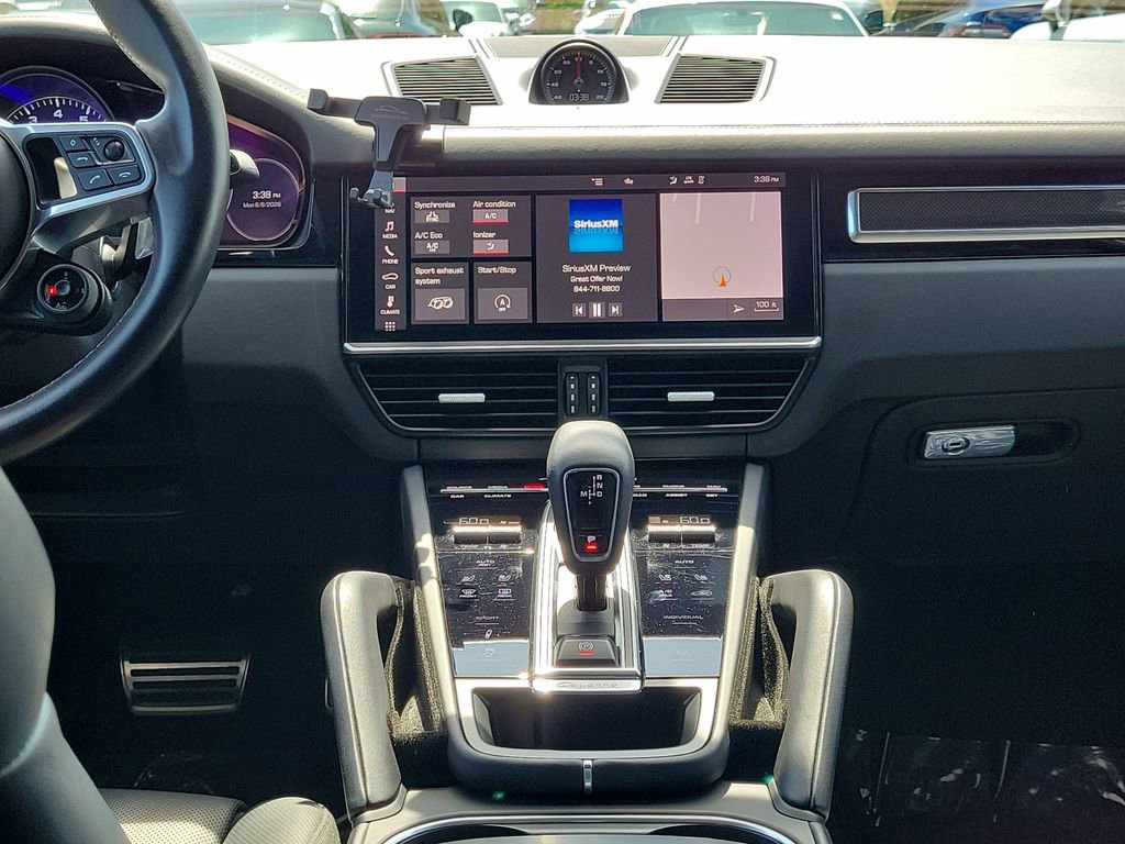 Certified 2021 Porsche Cayenne GTS AWD/4WD image 22