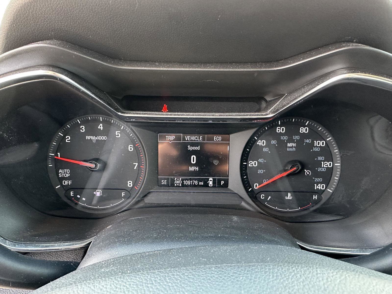 Used 2022 Chevrolet TrailBlazer LT AWD/4WD image 27