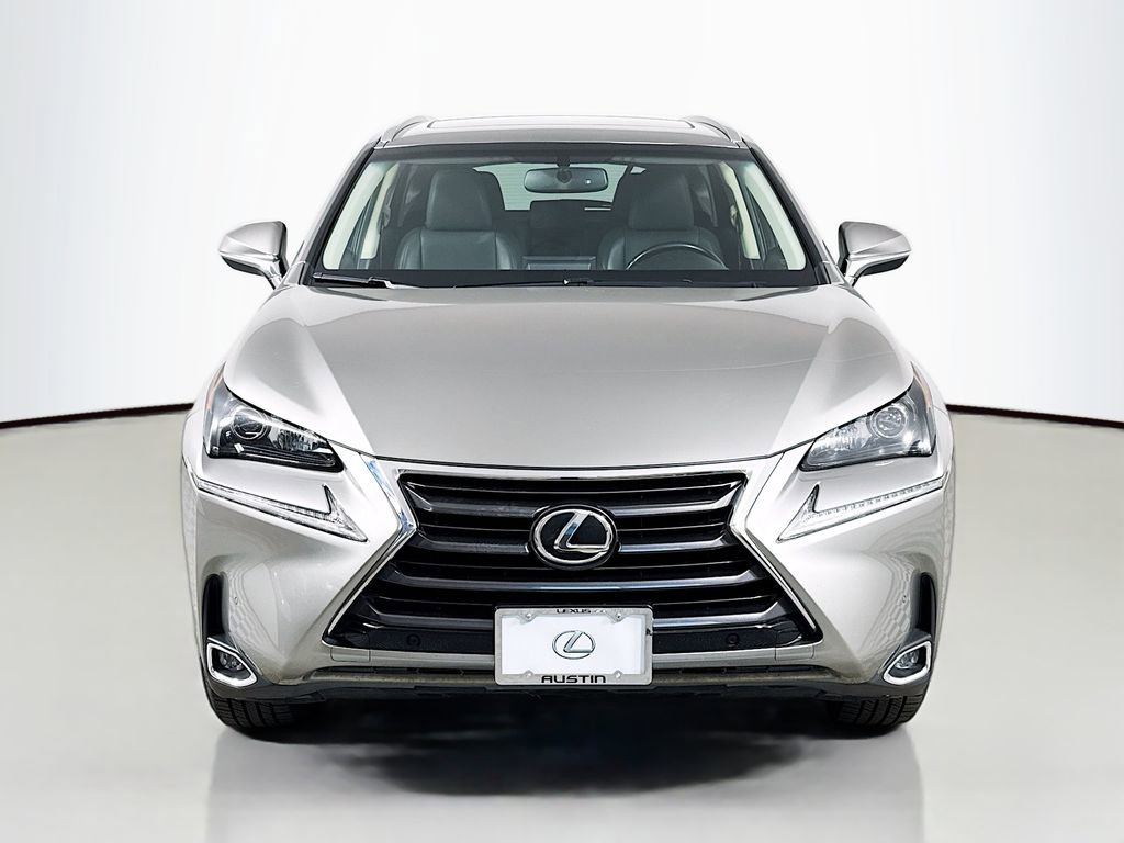 Used 2017 Lexus NX 200t F Sport w/ Premium Package image 2
