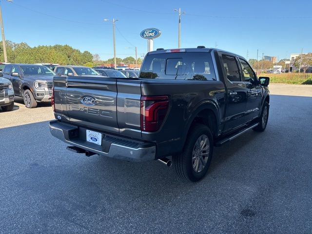 New 2025 Ford F150 Lariat w/ Equipment Group 502A High image 6