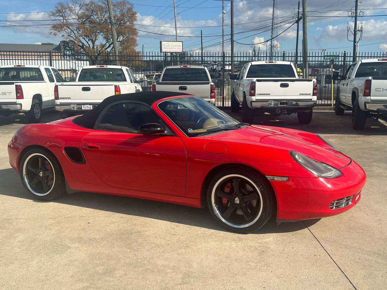 Used 2000 Porsche Boxster S image 81