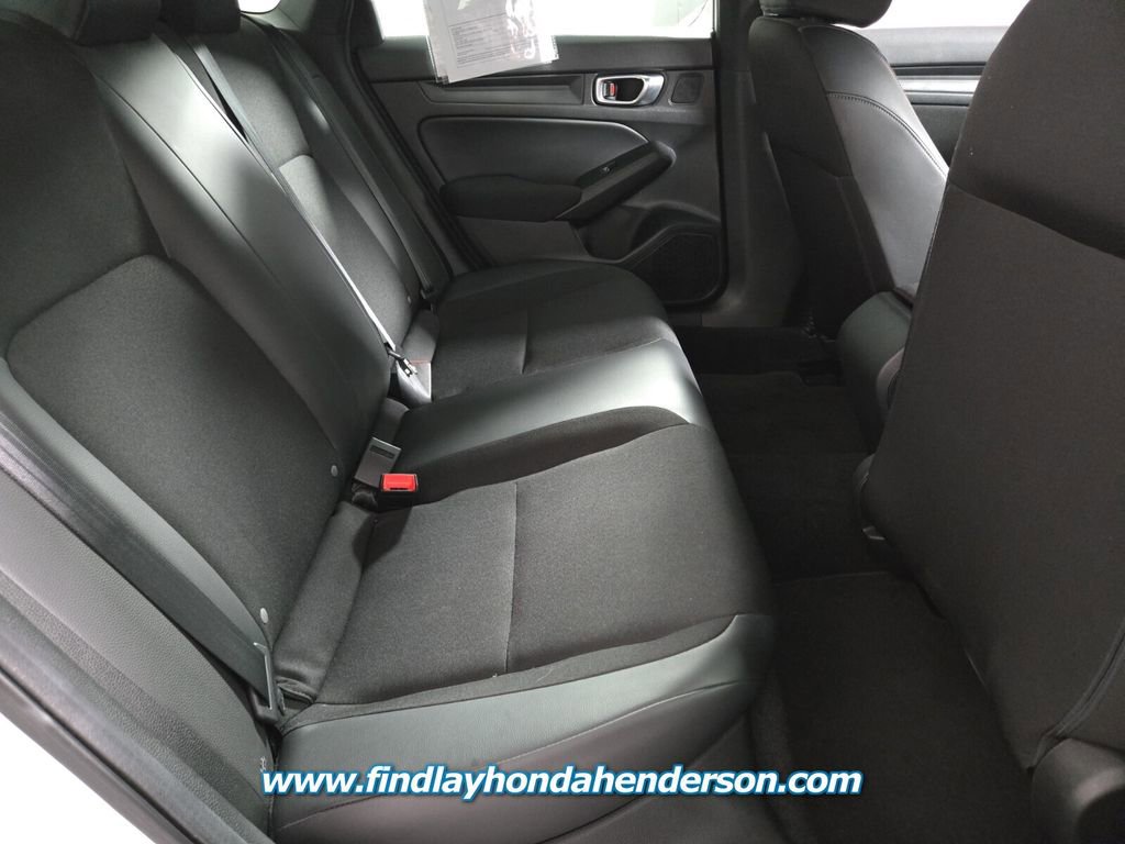 Certified 2024 Honda Civic Sport image 19