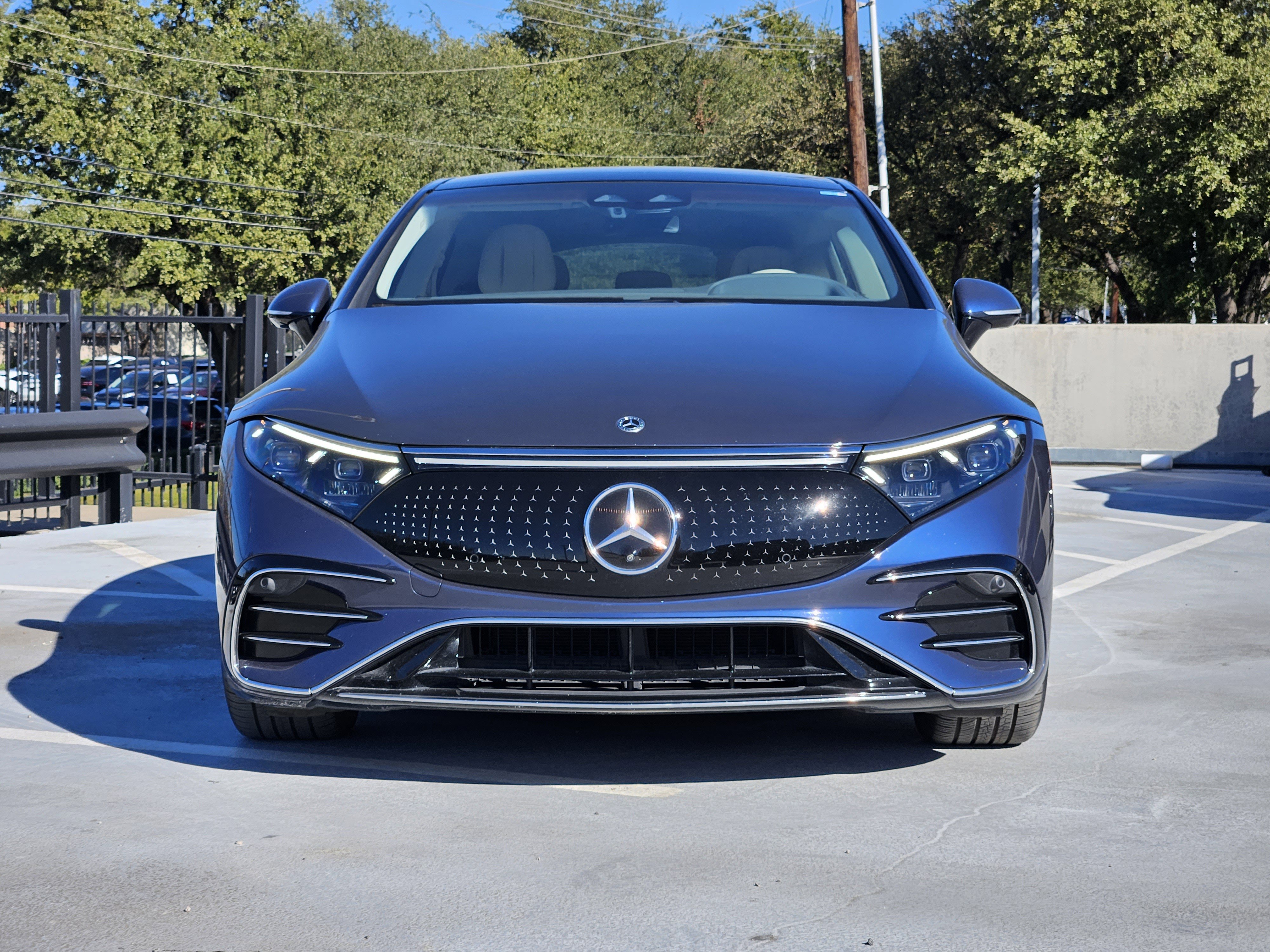 Certified 2023 Mercedes-Benz EQS 580 580 image 6