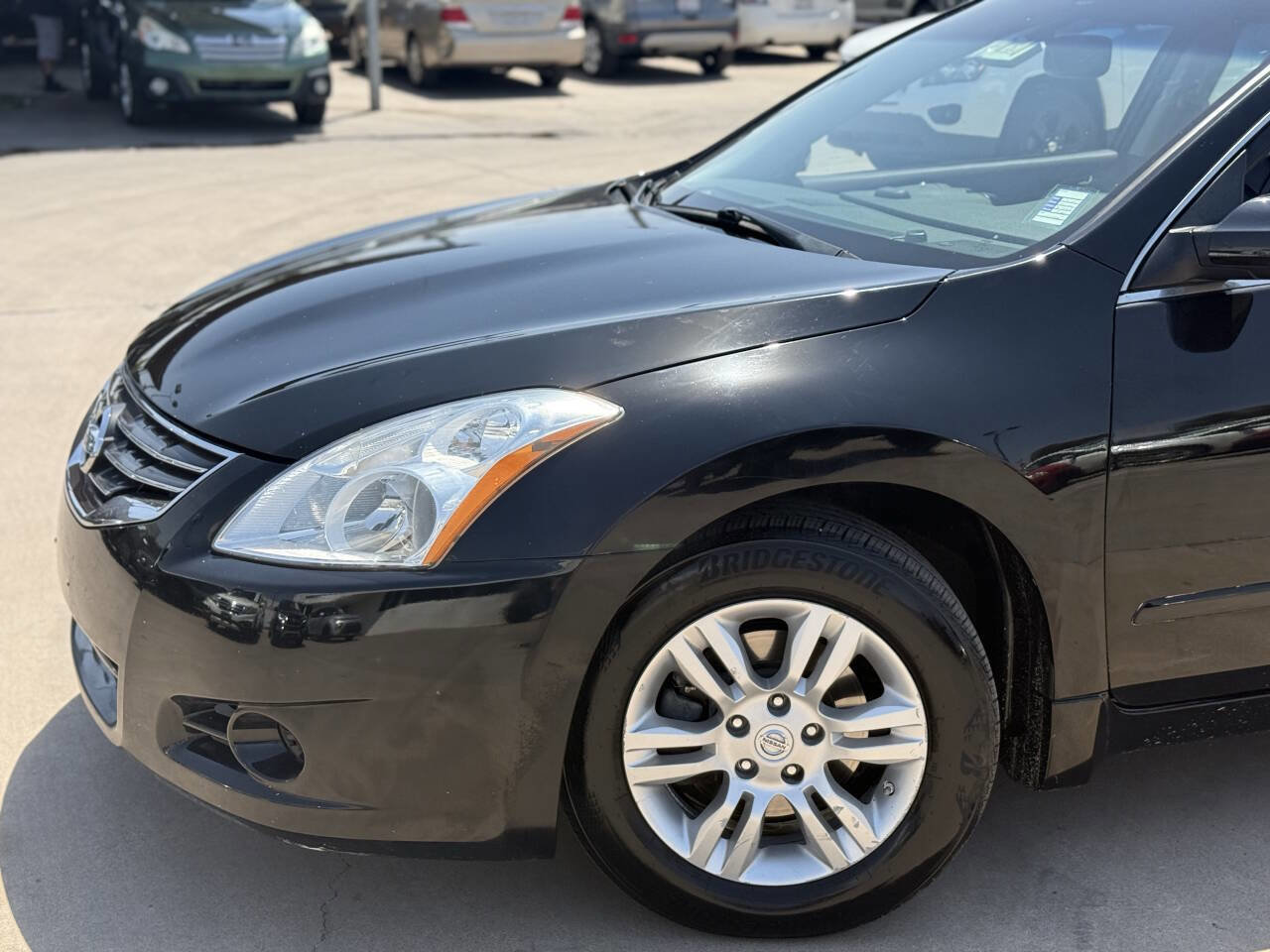 Used 2012 Nissan Altima 2.5 SL w/ Convenience Pkg image 5