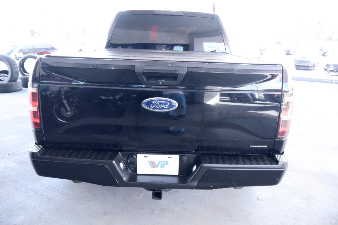 Used 2016 Ford F150 XLT w/ Equipment Group 301A Mid AWD/4WD image 8