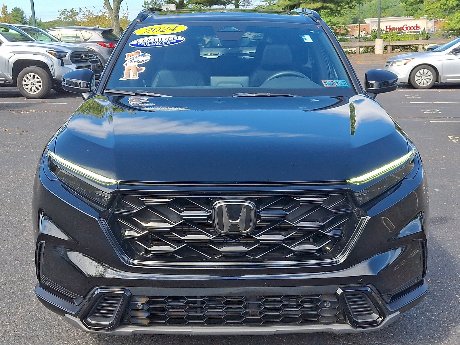 Certified 2024 Honda CR-V Sport-L image 2