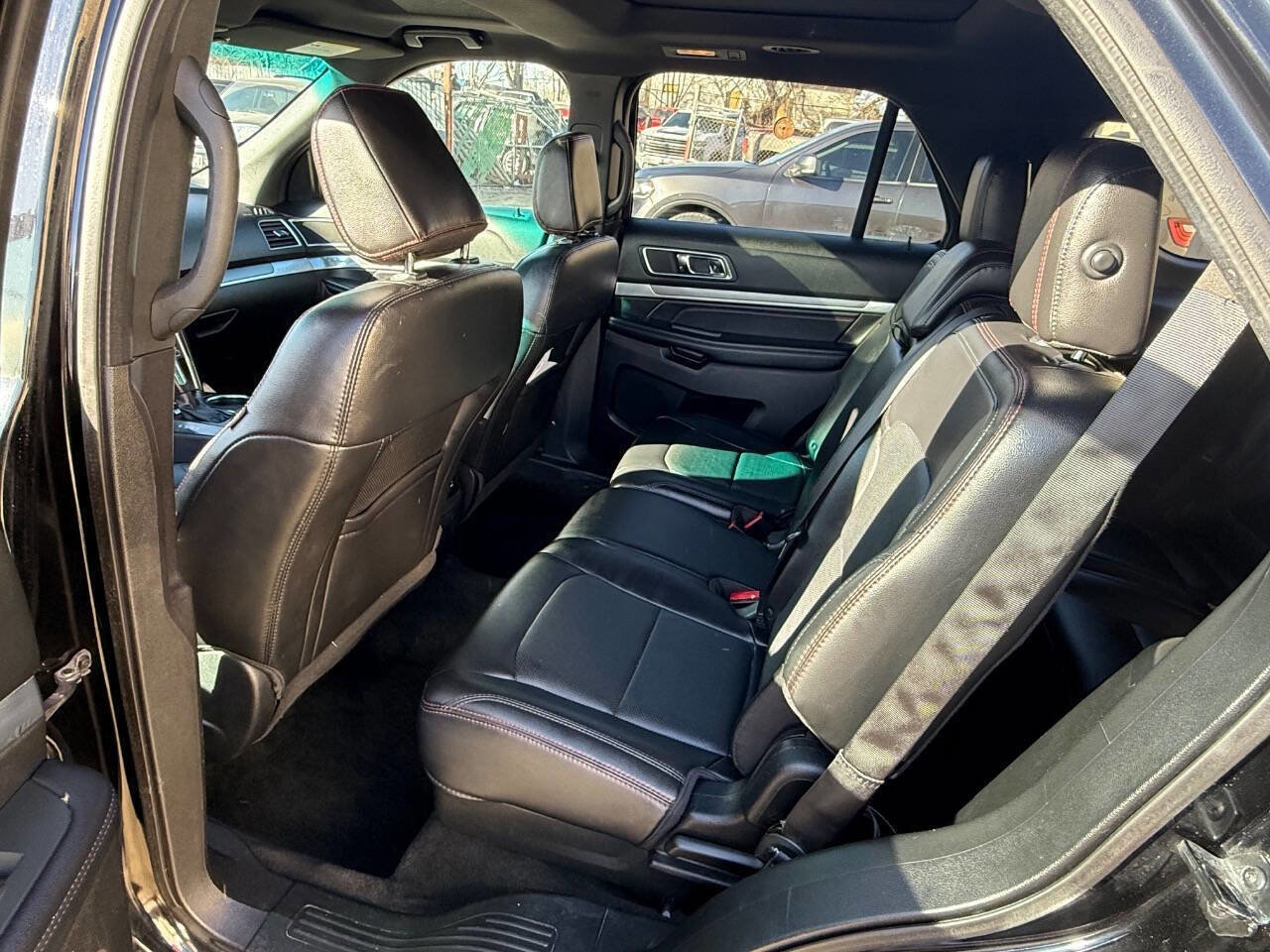 Used 2018 Ford Explorer Sport w/ Equipment Group 401A image 11