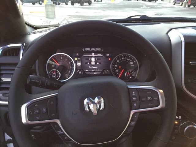 New 2026 RAM 1500 Big Horn image 28