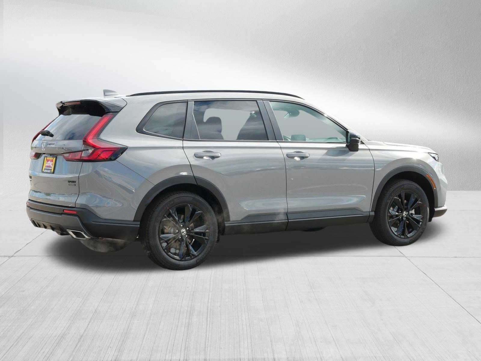 New 2027 Honda CR-V Sport Touring image 4