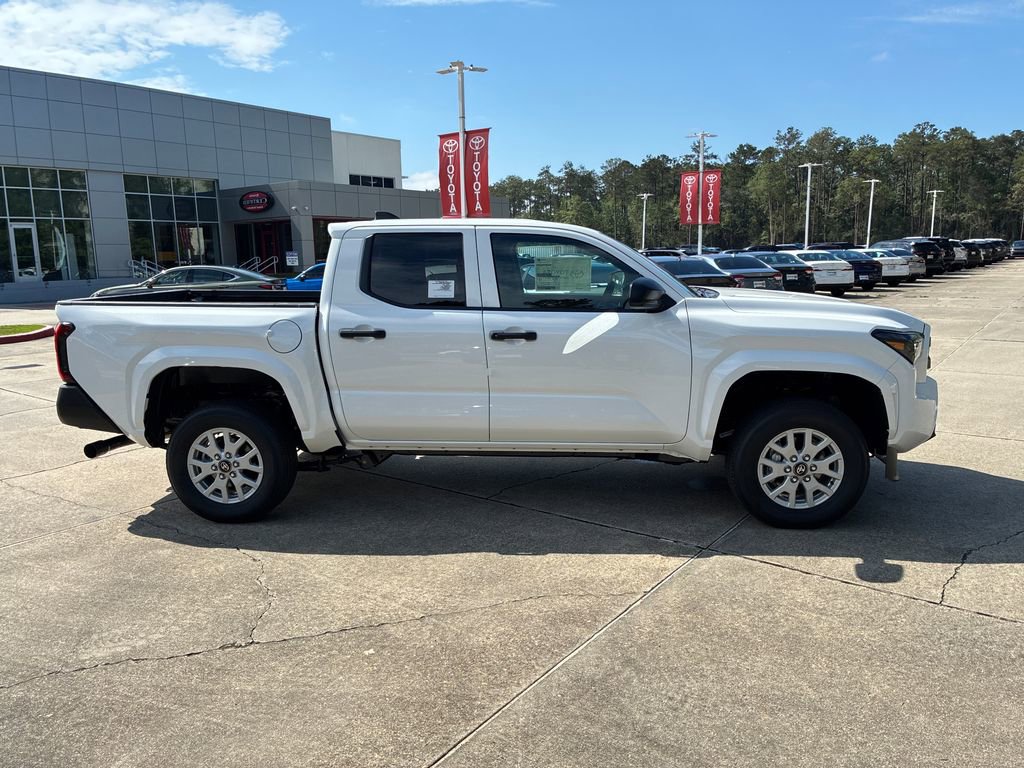 New 2026 Toyota Tacoma SR RWD image 8
