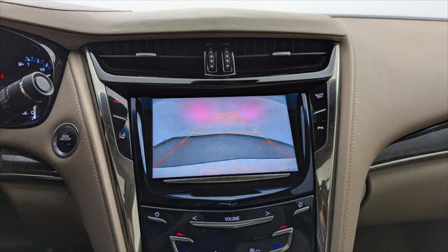 Used 2014 Cadillac CTS Luxury image 28
