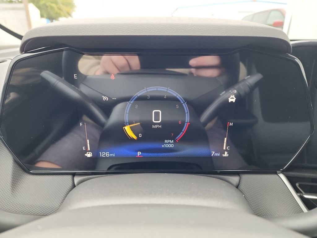 New 2026 Chevrolet TrailBlazer LT w/ Convenience Package image 19