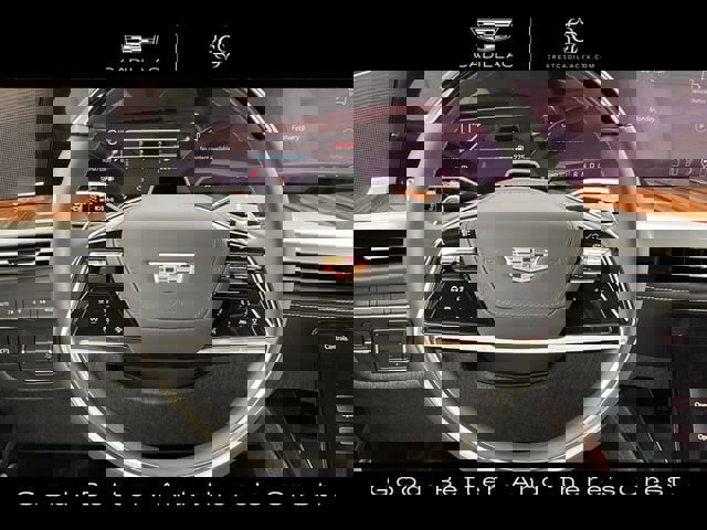 Certified 2026 Cadillac Escalade ESV Platinum Sport w/ LPO, ONYX Package image 14