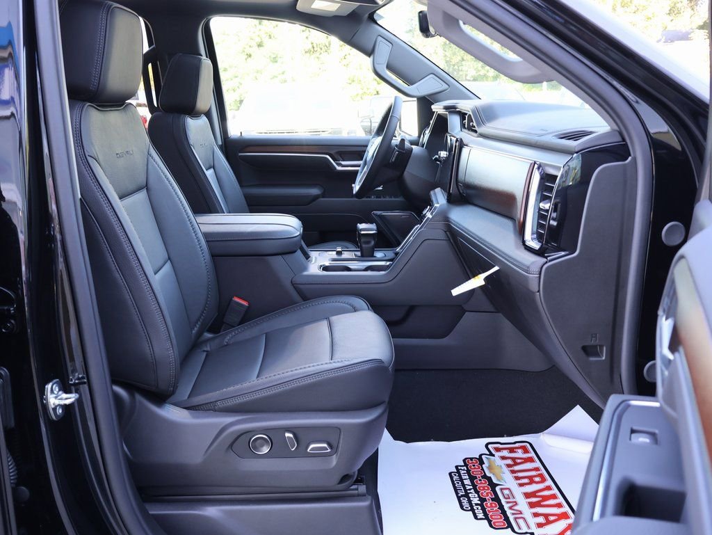 New 2026 GMC Sierra 1500 Denali w/ Denali Reserve Package image 46