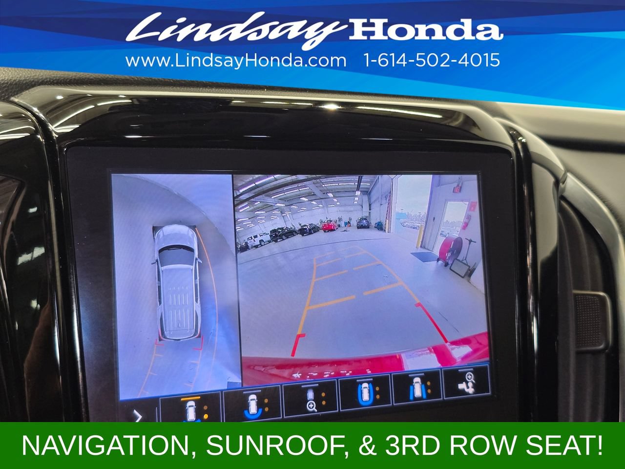 Used 2021 Chevrolet Traverse High Country AWD/4WD image 16