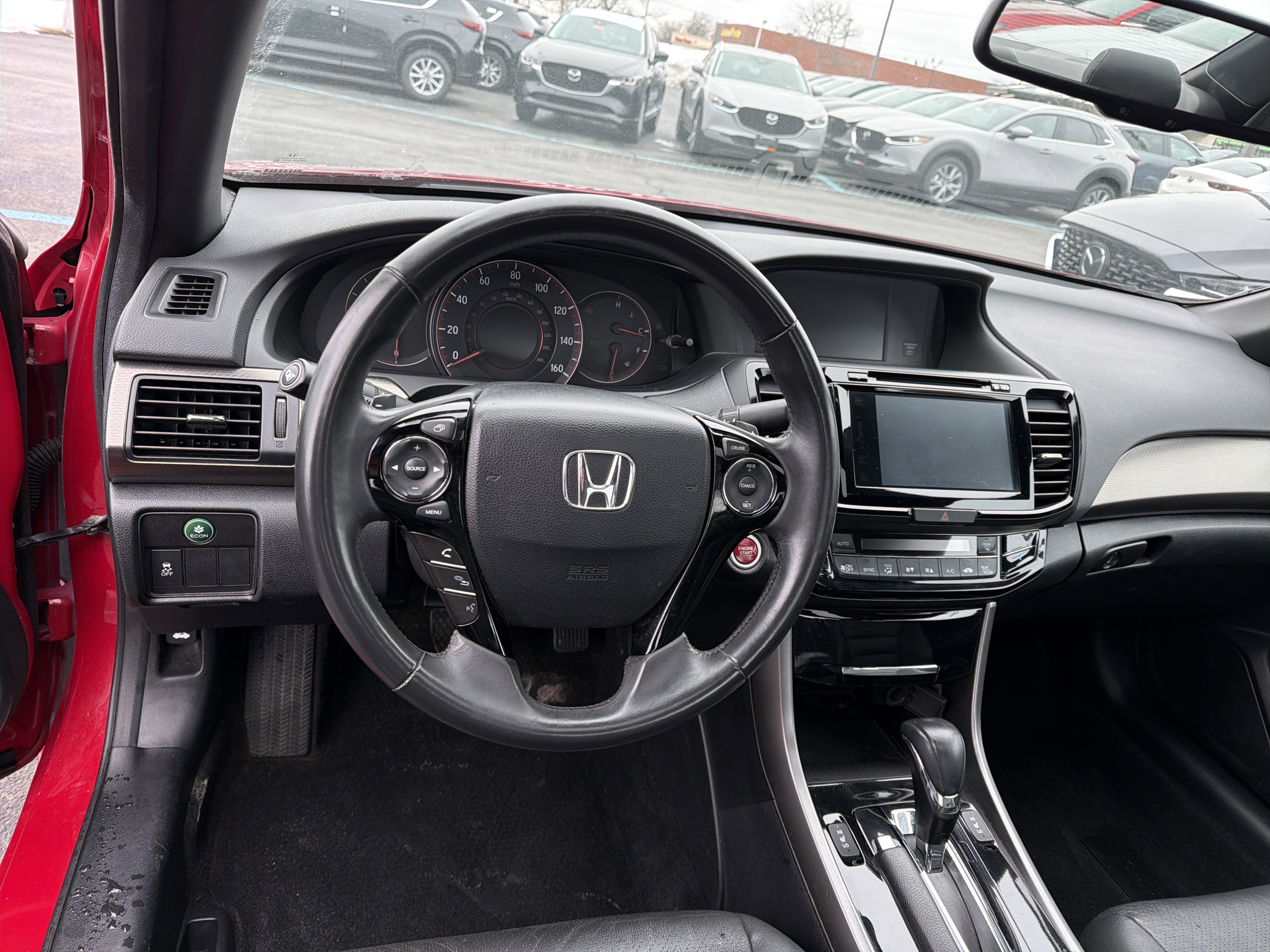 Used 2017 Honda Accord EX-L image 9
