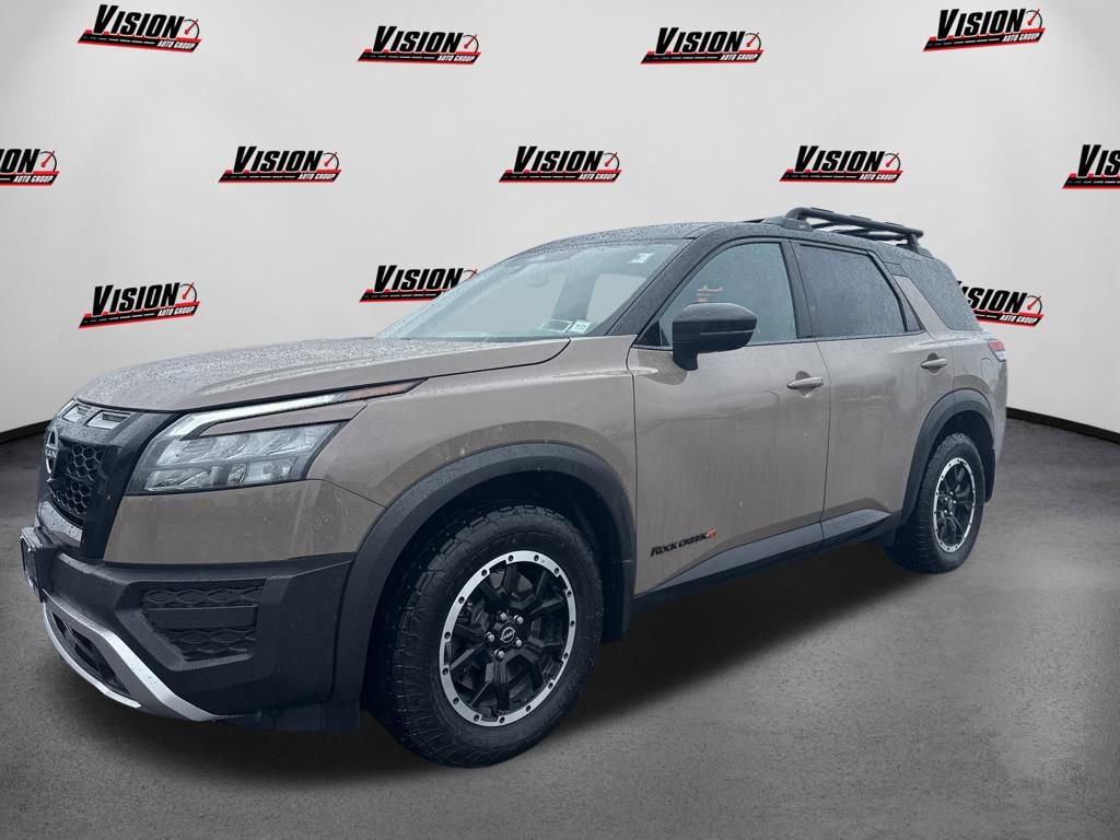 Used 2024 Nissan Pathfinder Rock Creek