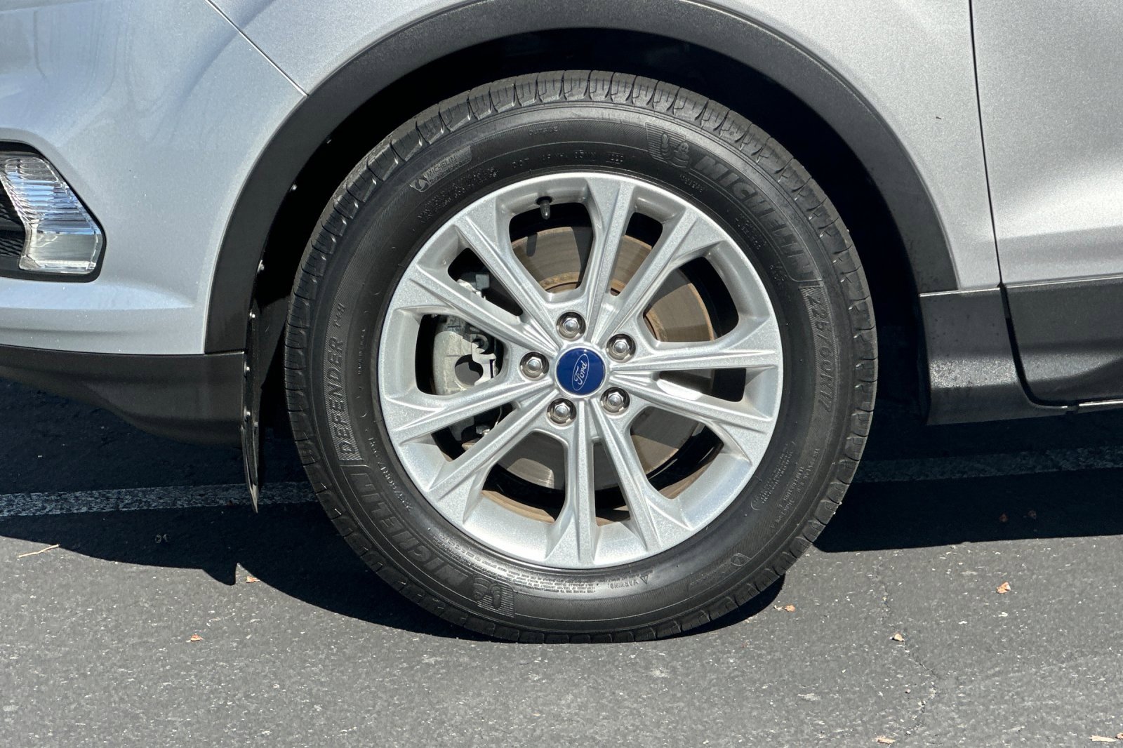 Used 2017 Ford Escape SE image 29