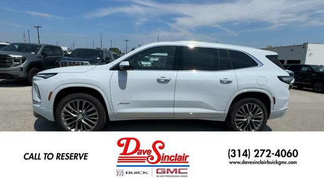 New 2026 Buick Enclave Avenir w/ Super Cruise Package FWD image 5