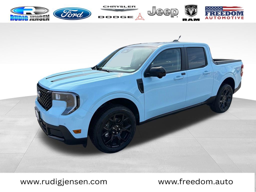 New 2026 Ford Maverick Lariat