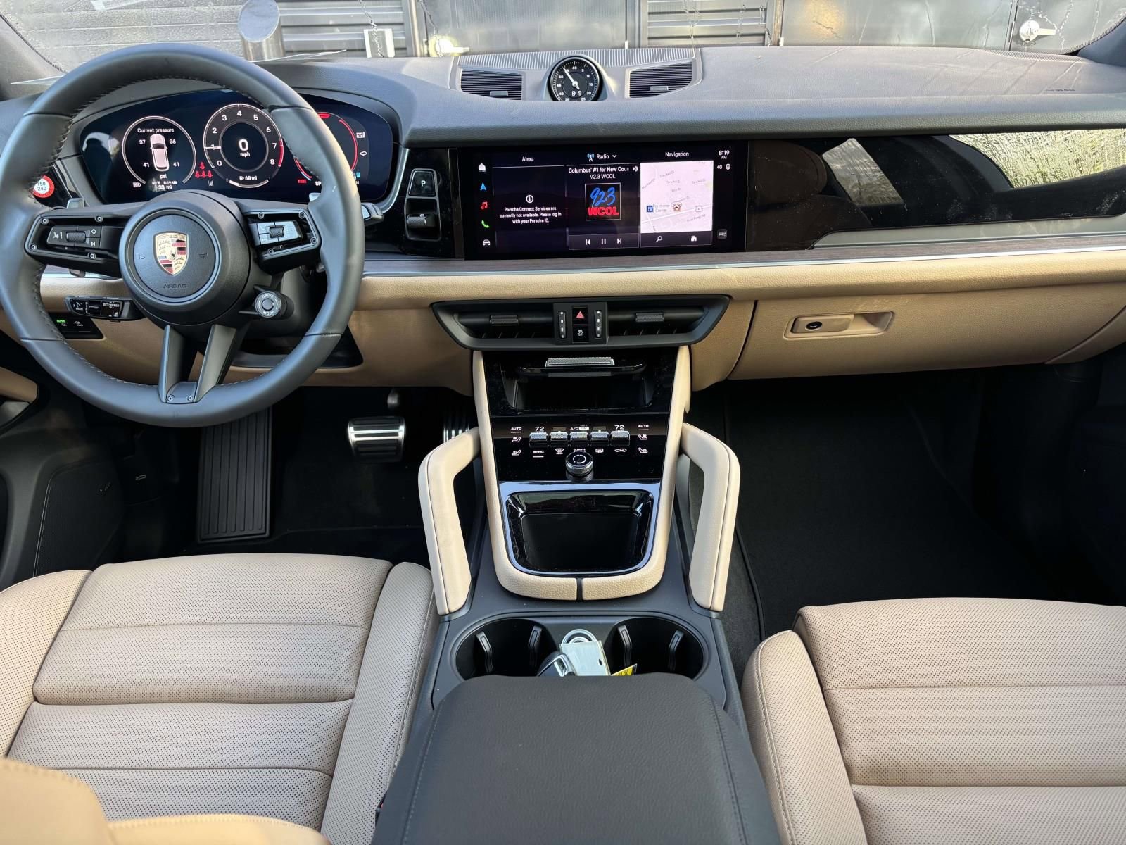 New 2026 Porsche Cayenne S AWD/4WD image 18