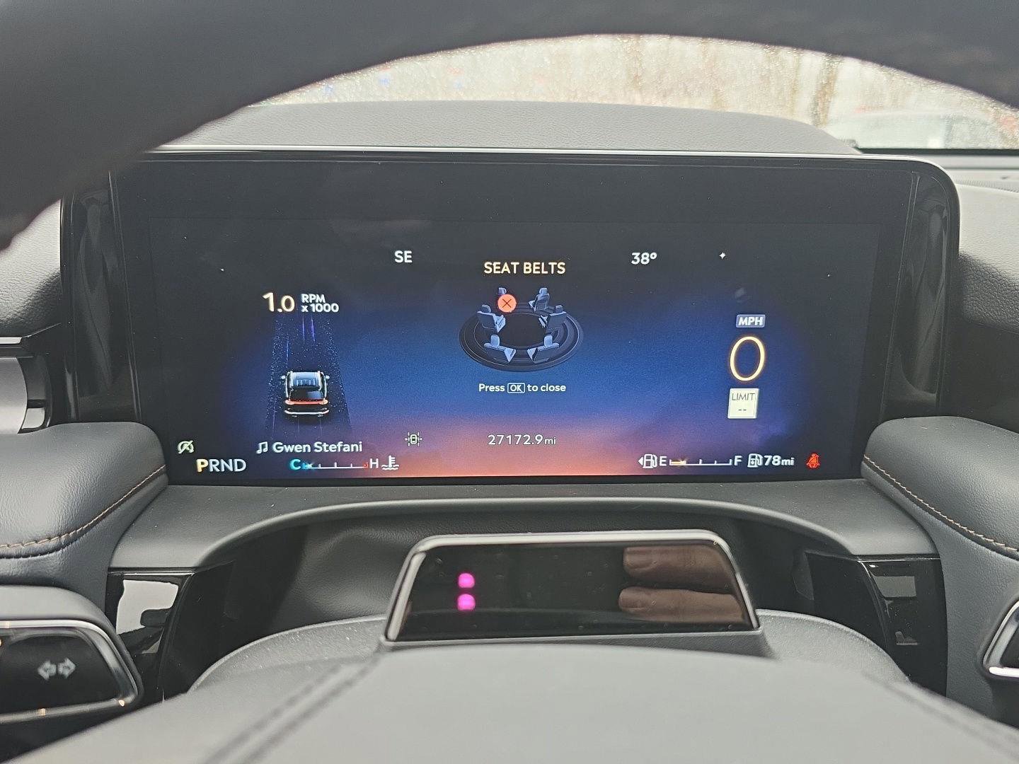 Used 2025 Lincoln Aviator AWD image 20