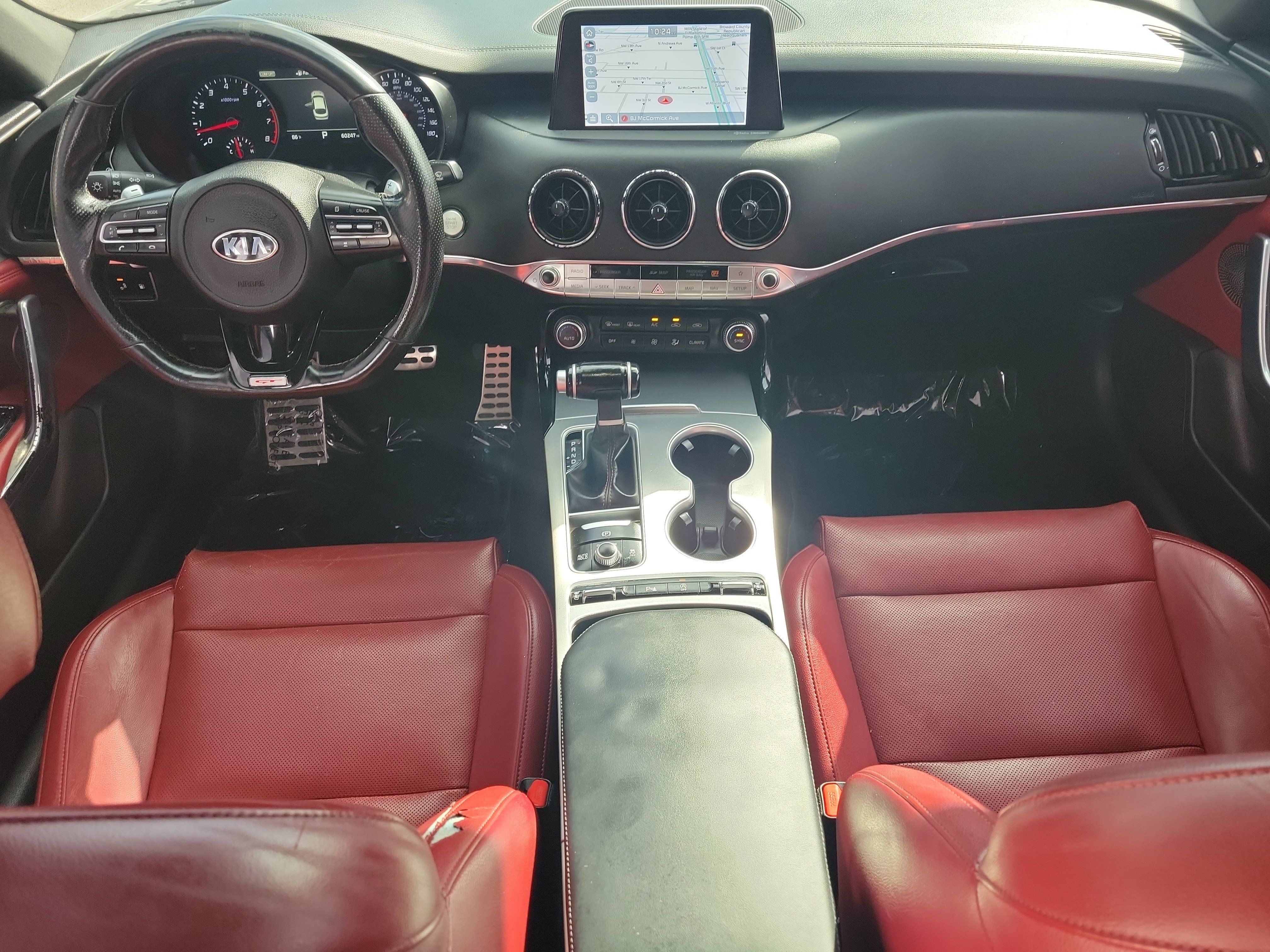 Used 2020 Kia Stinger GT1 RWD image 18