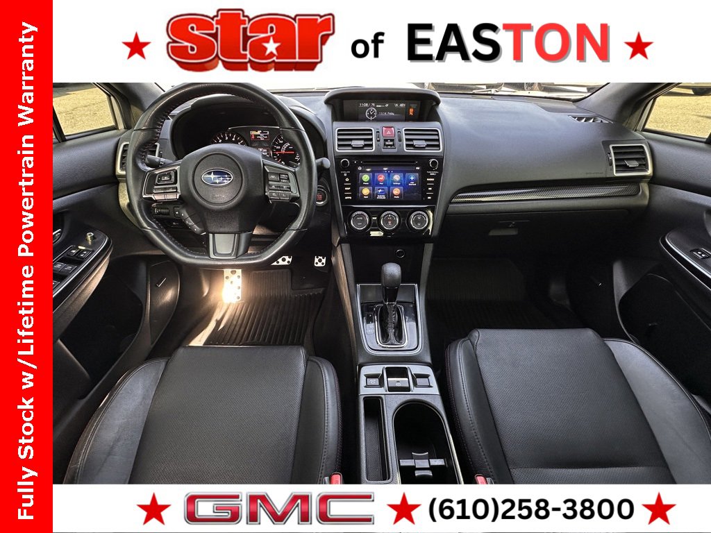 Used 2021 Subaru WRX Limited image 19