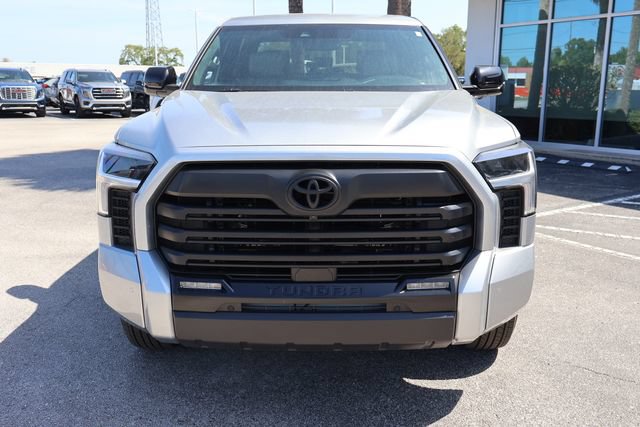 Used 2025 Toyota Tundra Limited AWD/4WD image 2