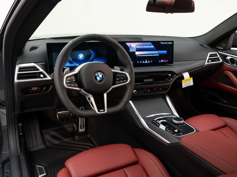 New 2026 BMW 430i xDrive Coupe w/ M Sport Package AWD/4WD image 11