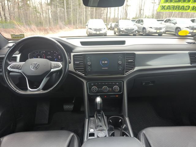 Used 2020 Volkswagen Atlas Cross Sport SEL image 15