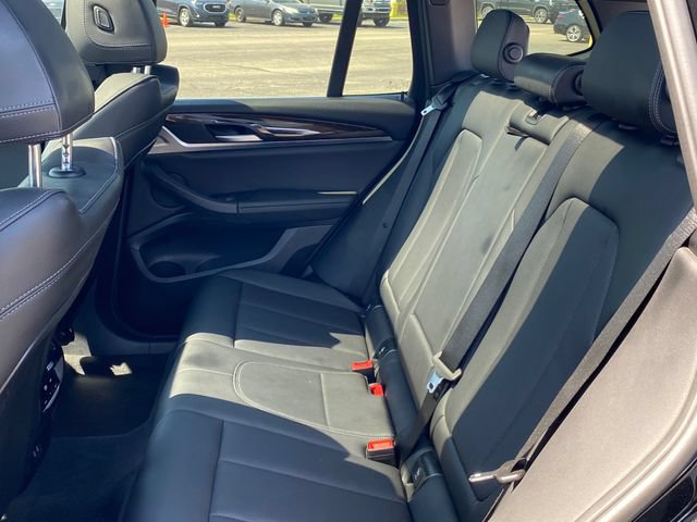 Used 2024 BMW X3 xDrive30i AWD/4WD image 19