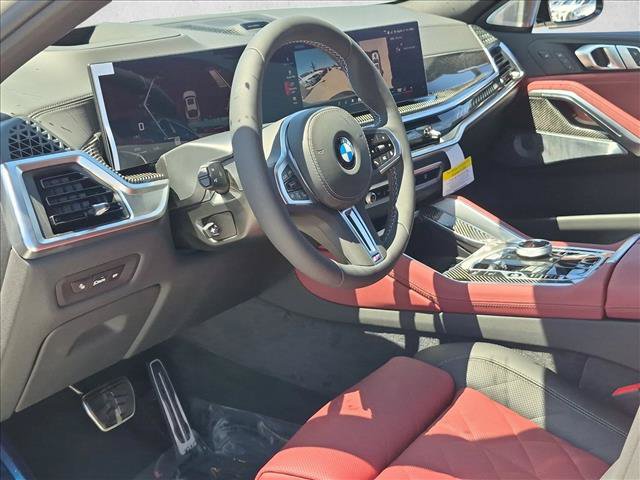 New 2027 BMW X6 M60i w/ Executive Package AWD/4WD image 3