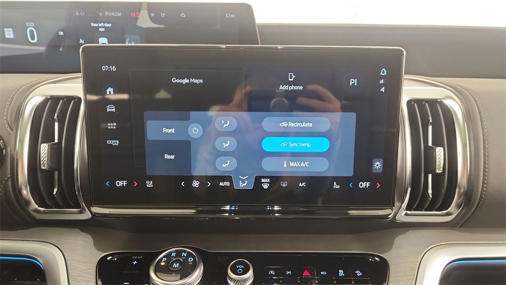 New 2025 Ford Expedition Max Platinum w/ Driver's Package image 20