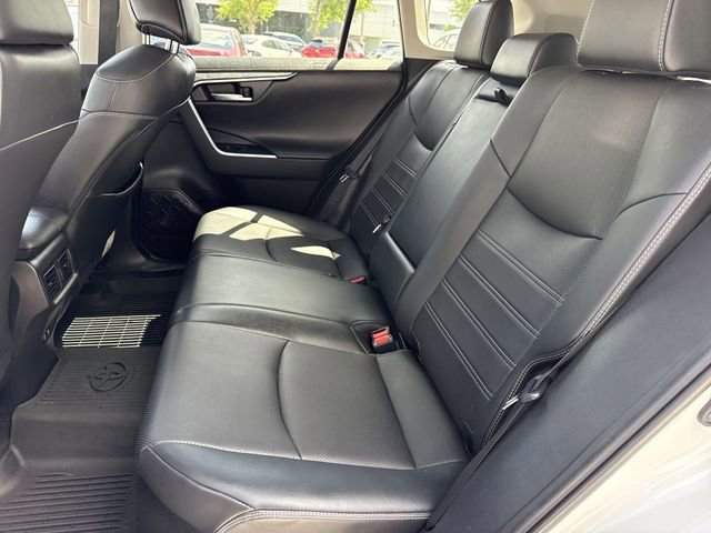 Used 2020 Toyota RAV4 Limited w/ Limited Grade Weather Package AWD/4WD image 23