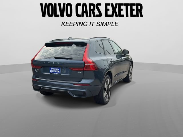 Certified 2025 Volvo XC60 T8 Plus w/ Protection Package Premier AWD/4WD image 11