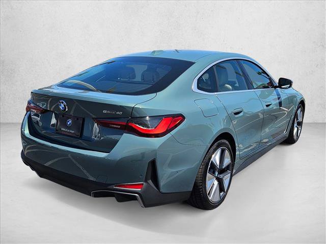 New 2026 BMW i4 eDrive40 w/ Premium Package RWD image 2