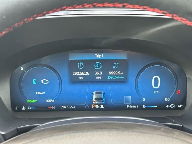 Used 2025 Ford Escape ST-Line Elite w/ Tech Pack #2 image 13