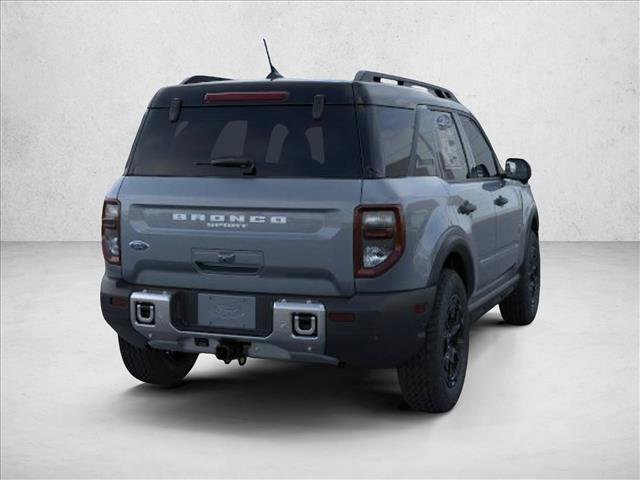 New 2026 Ford Bronco Sport Badlands image 8